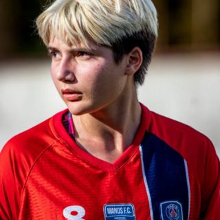 Duda em sua trajetória no futebol